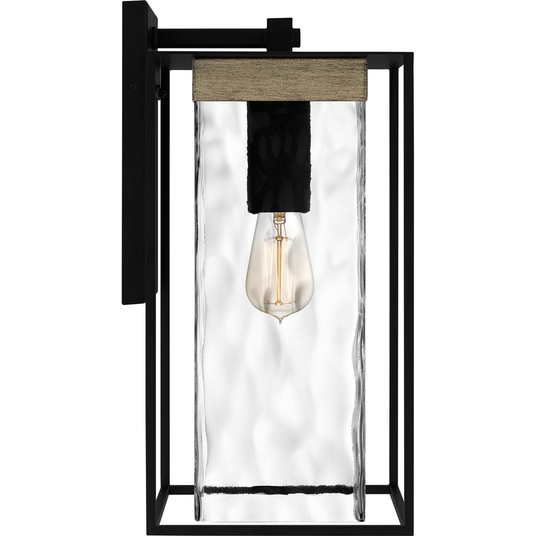 Quoizel One Light Outdoor Wall Mount