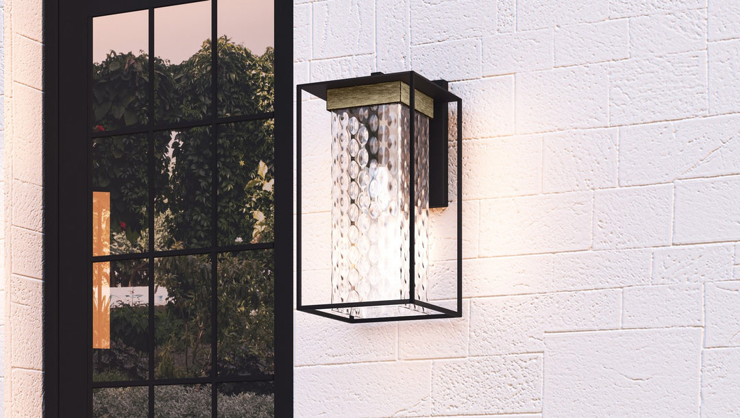 Quoizel One Light Outdoor Wall Mount