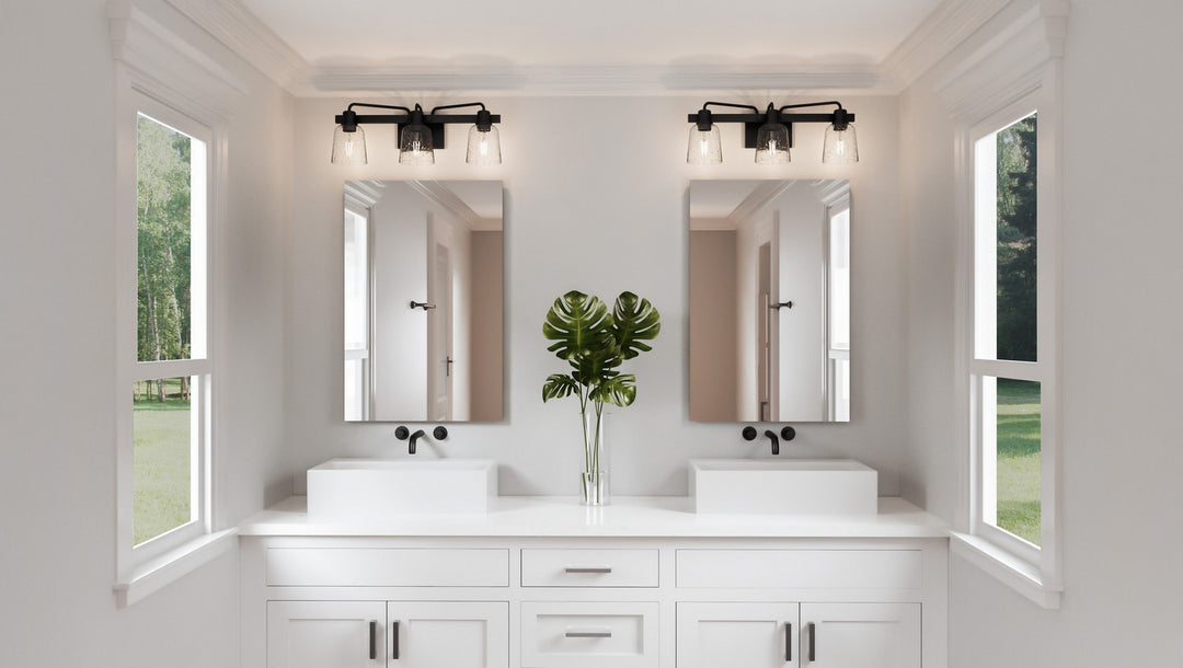 Quoizel Three Light Bath