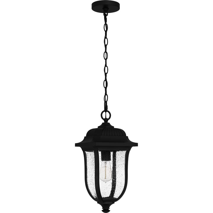 Quoizel One Light Outdoor Hanging Lantern