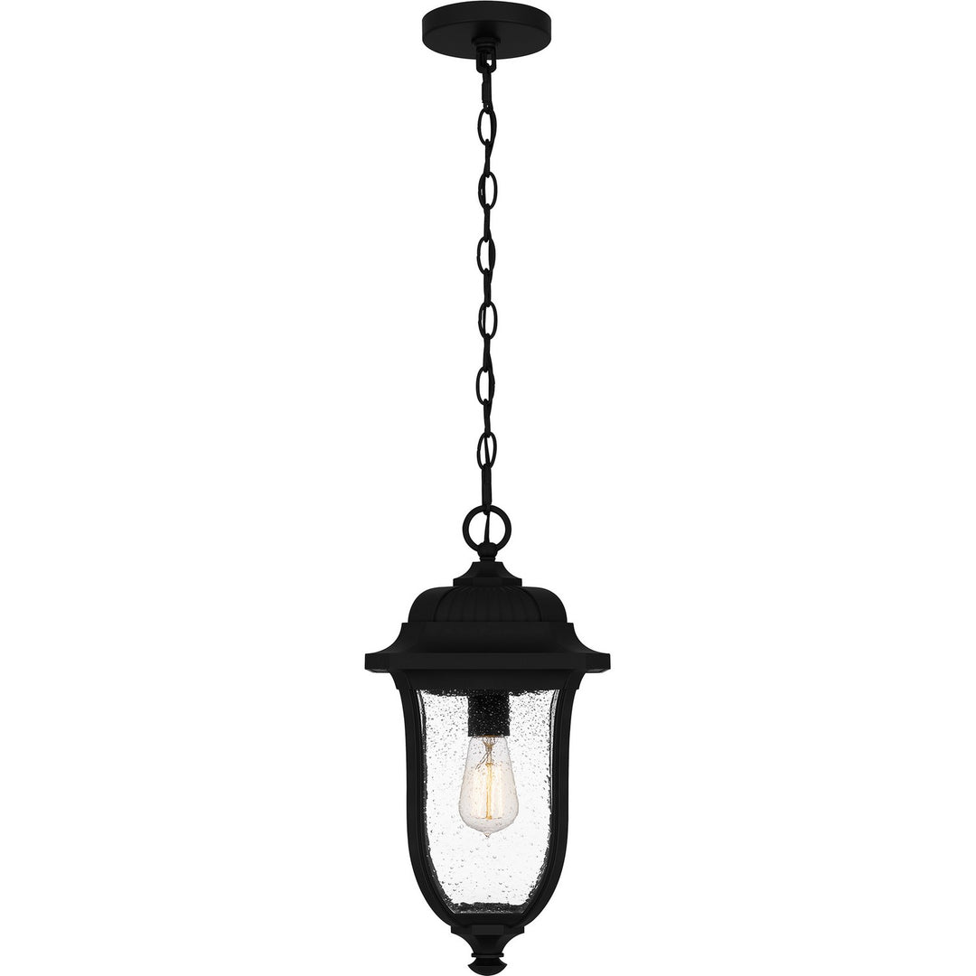 Quoizel One Light Outdoor Hanging Lantern