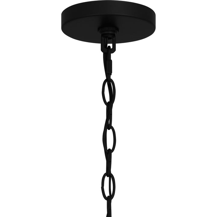 Quoizel One Light Outdoor Hanging Lantern