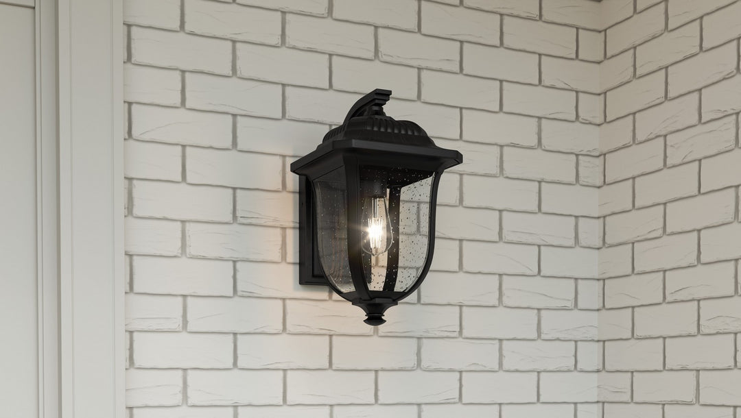 Quoizel One Light Outdoor Wall Mount