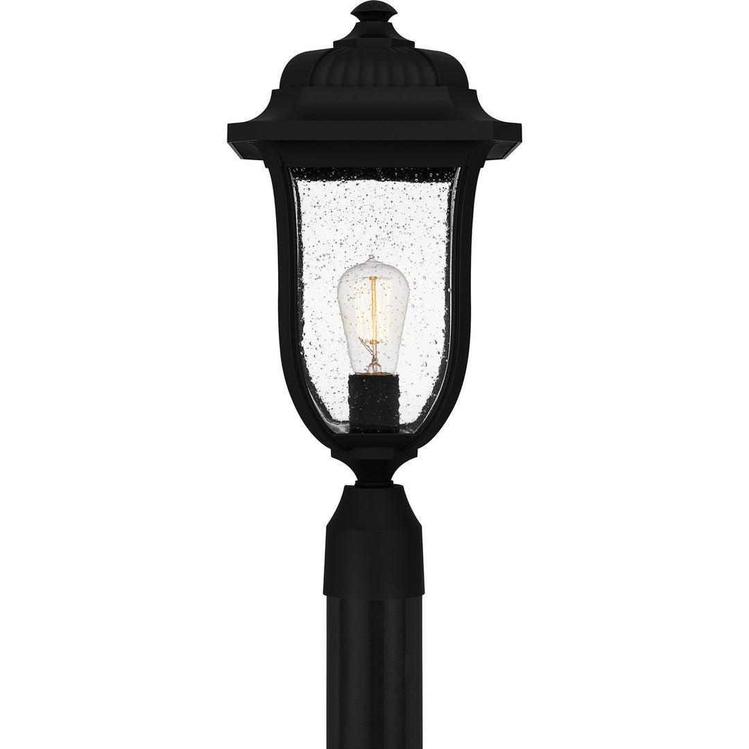 Quoizel One Light Outdoor Post Mount