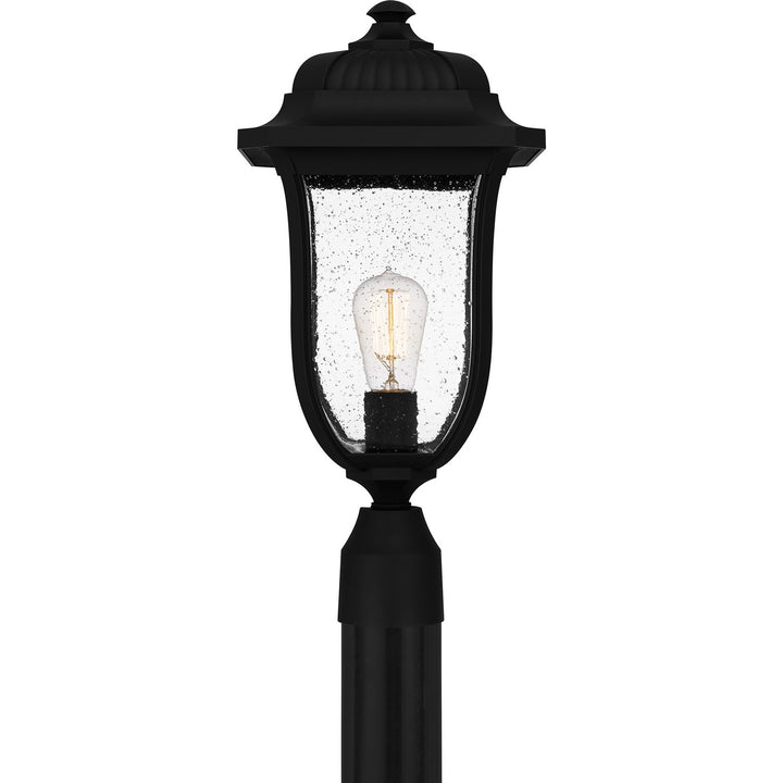 Quoizel One Light Outdoor Post Mount