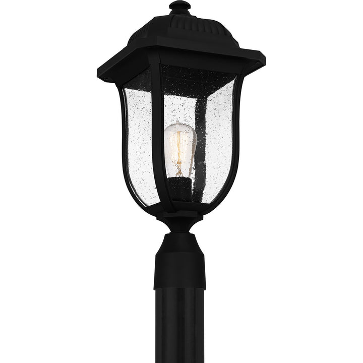 Quoizel One Light Outdoor Post Mount