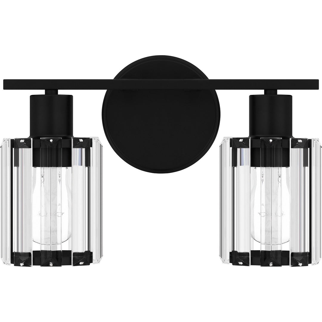 Quoizel Two Light Bath