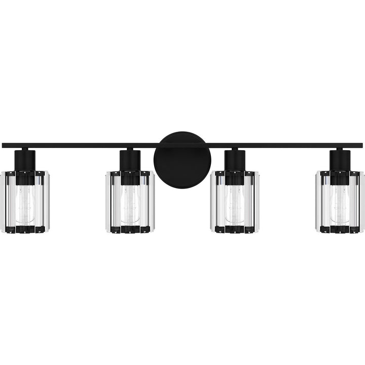 Quoizel Four Light Bath