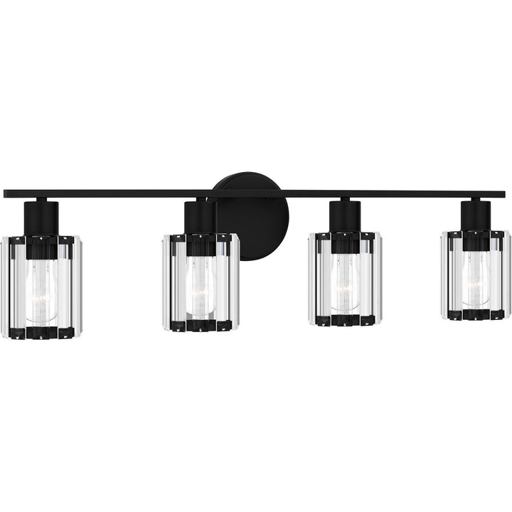 Quoizel Four Light Bath