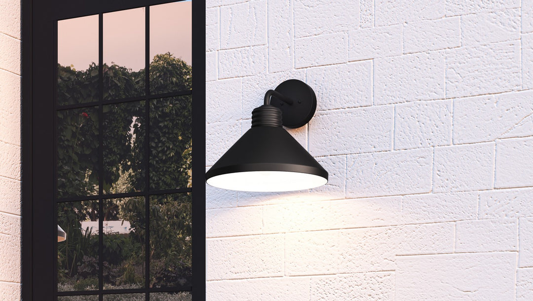 Quoizel One Light Outdoor Wall Mount