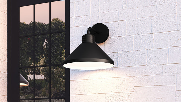 Quoizel One Light Outdoor Wall Mount