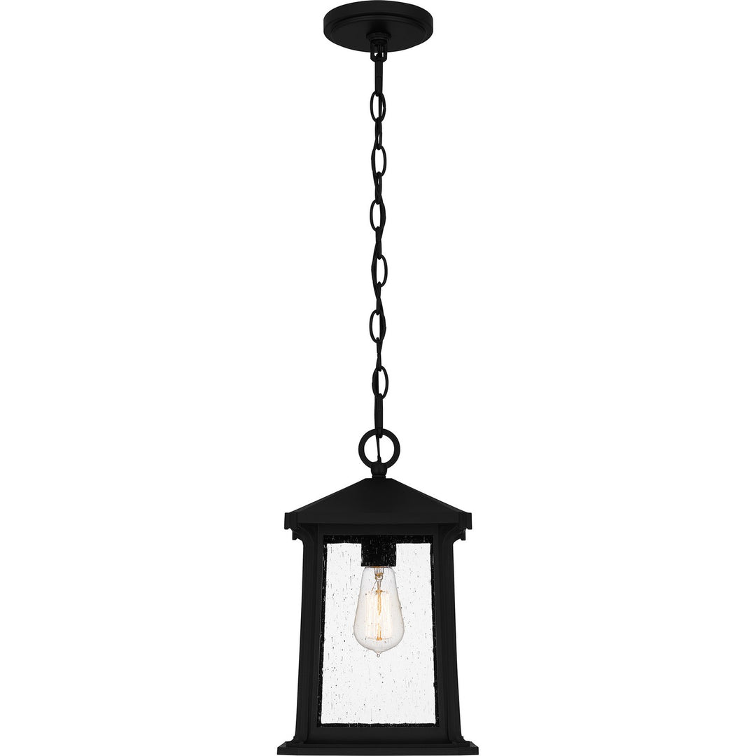 Quoizel One Light Outdoor Hanging Lantern