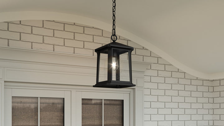 Quoizel One Light Outdoor Hanging Lantern