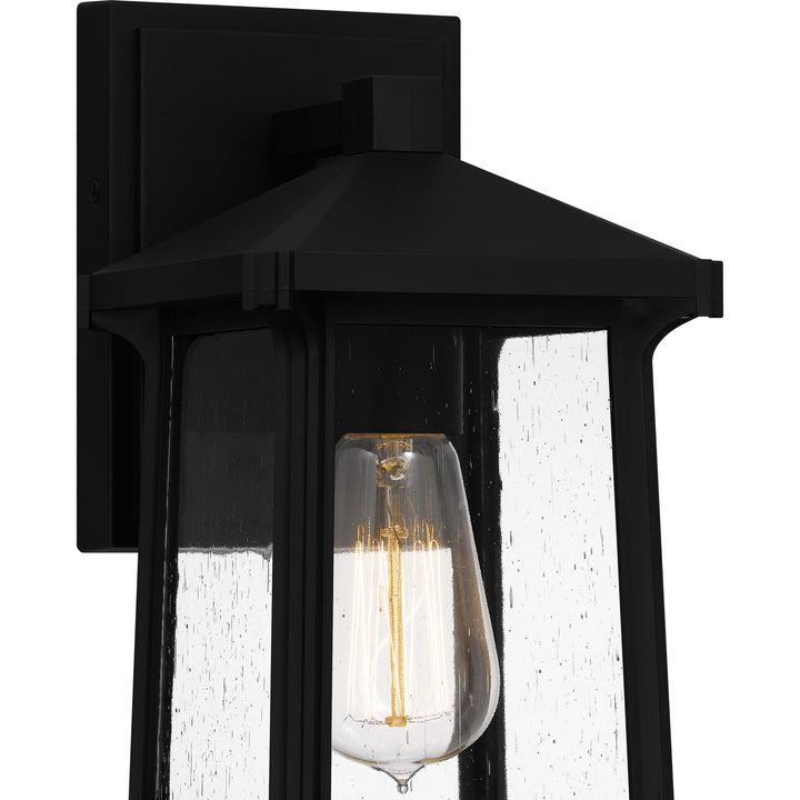 Quoizel One Light Outdoor Wall Mount