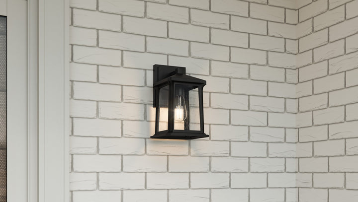 Quoizel One Light Outdoor Wall Mount