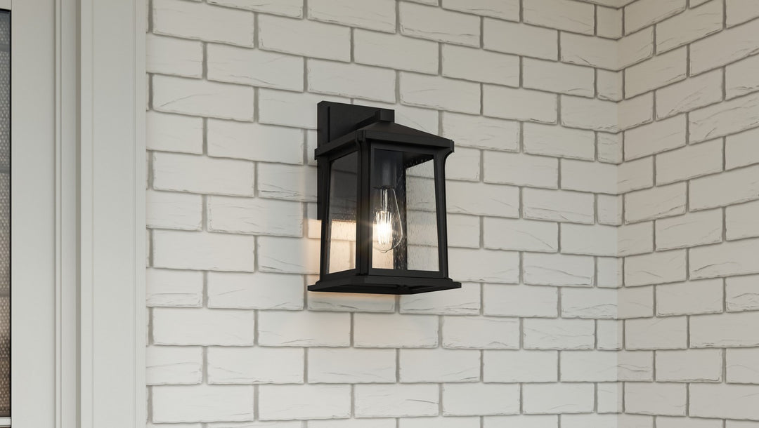 Quoizel One Light Outdoor Wall Mount