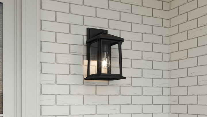 Quoizel One Light Outdoor Wall Mount