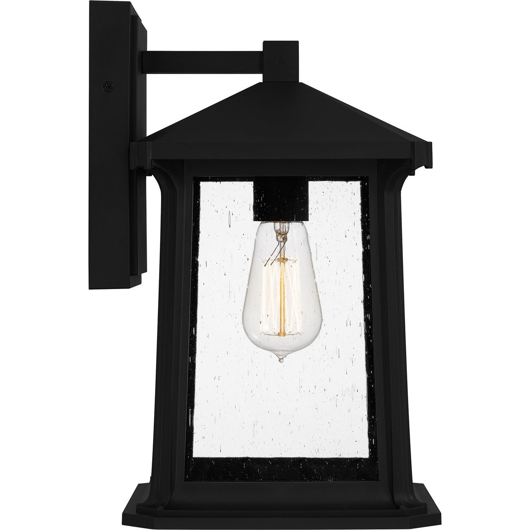 Quoizel One Light Outdoor Wall Mount