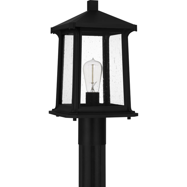 Quoizel One Light Outdoor Post Mount