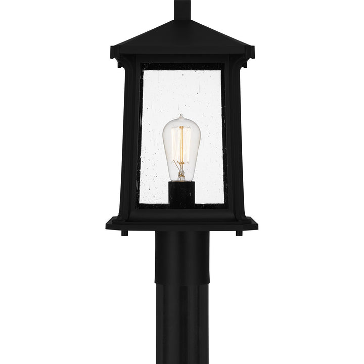 Quoizel One Light Outdoor Post Mount