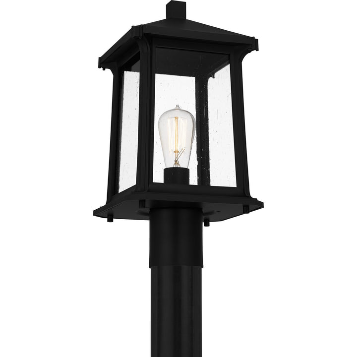 Quoizel One Light Outdoor Post Mount