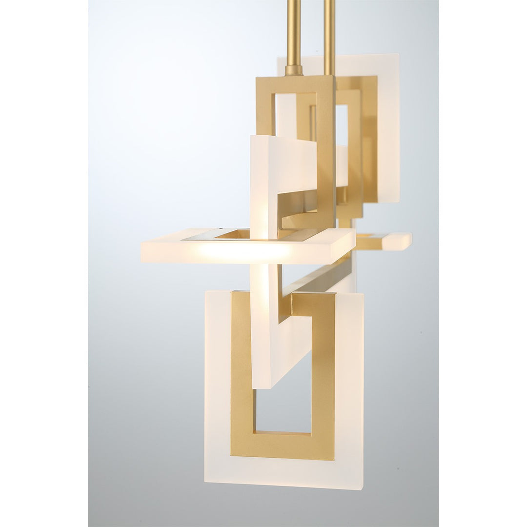 Eurofase LED Chandelier