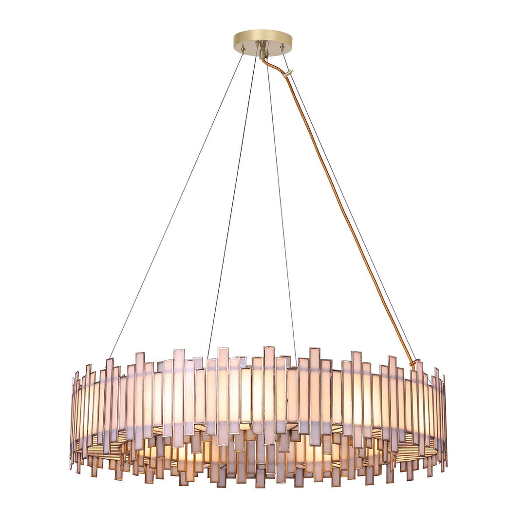 Eurofase Eight Light Chandelier