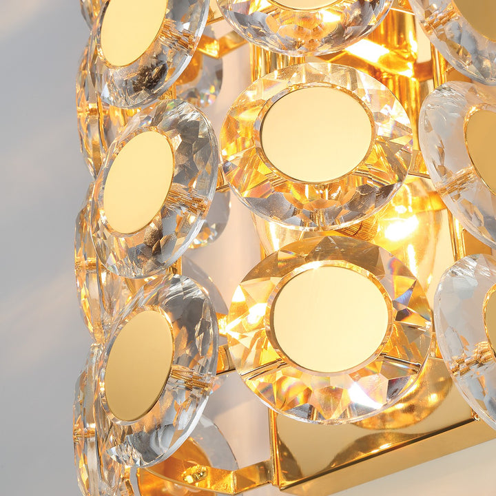 Eurofase Two Light Vanity
