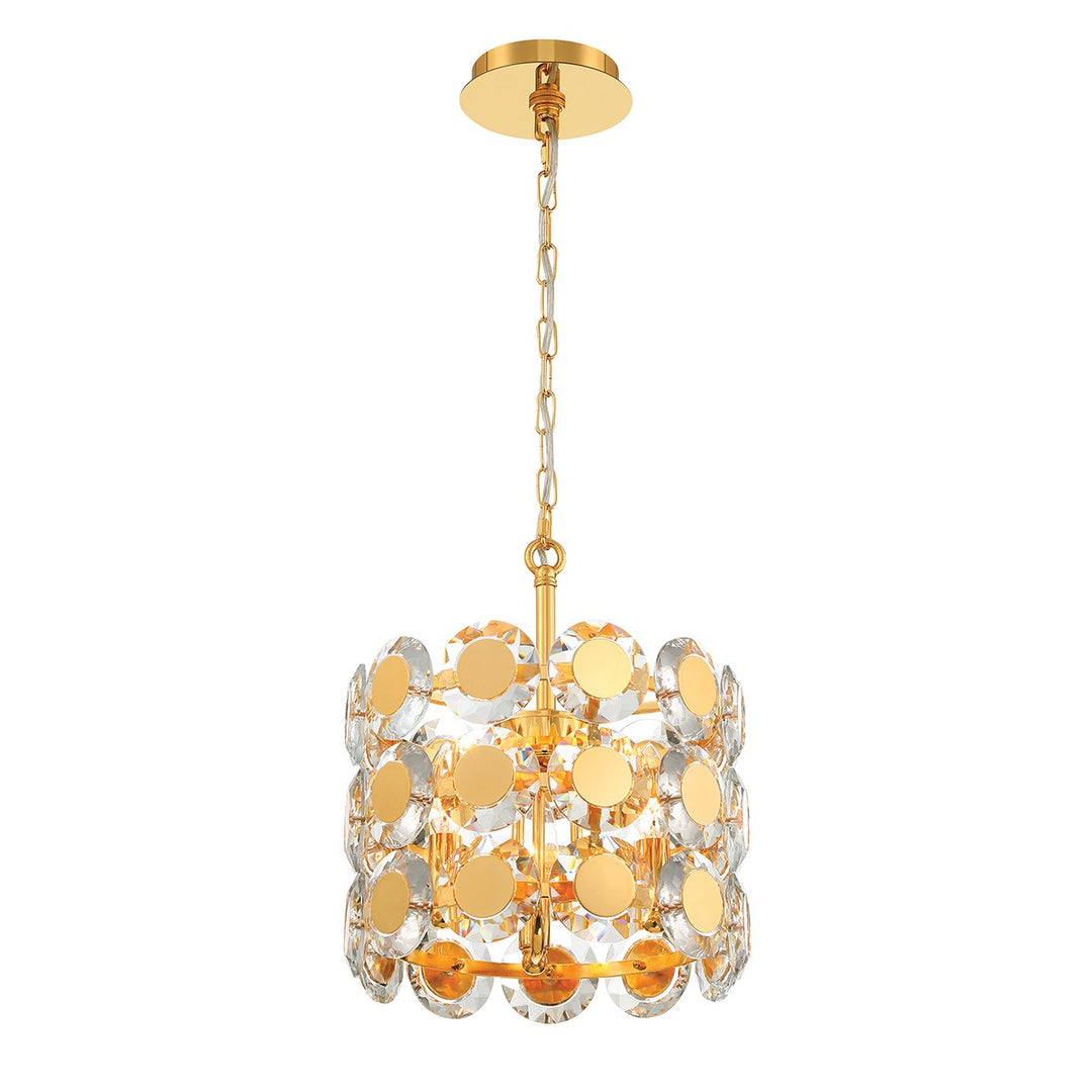 Eurofase Three Light Pendant