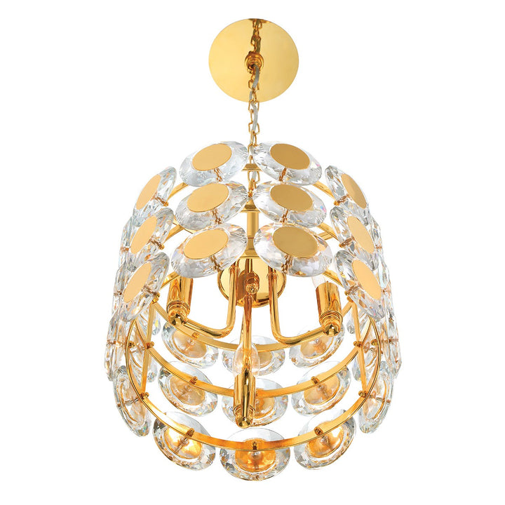 Eurofase Three Light Pendant