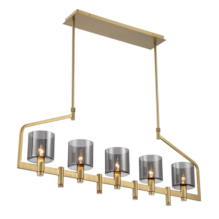 Eurofase Five Light Chandelier