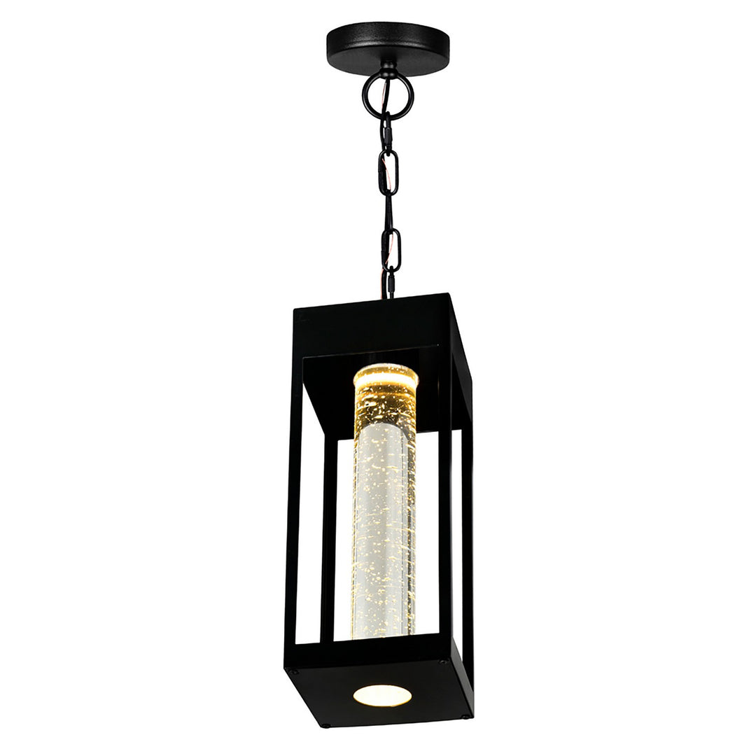 CWI Lighting LED Outdoor Hanging Lantern