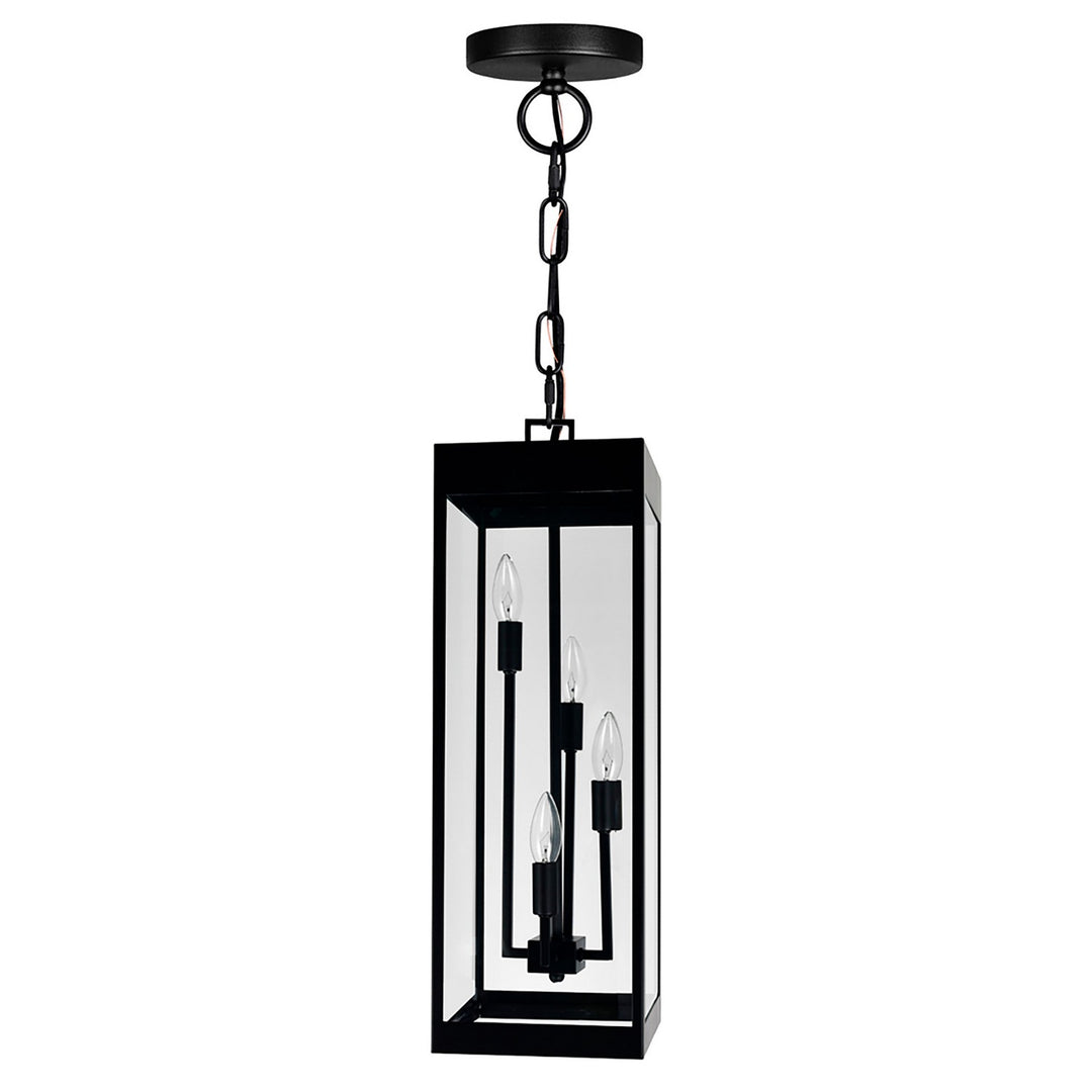 CWI Lighting Four Light Outdoor Hanging Lantern