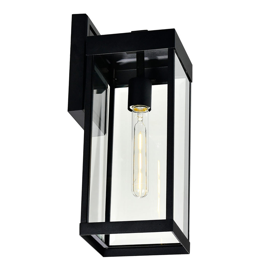 CWI Lighting One Light Outdoor Wall Mount