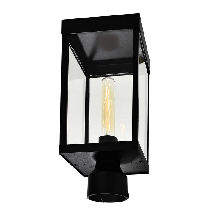 CWI Lighting One Light Outdoor Lantern Head