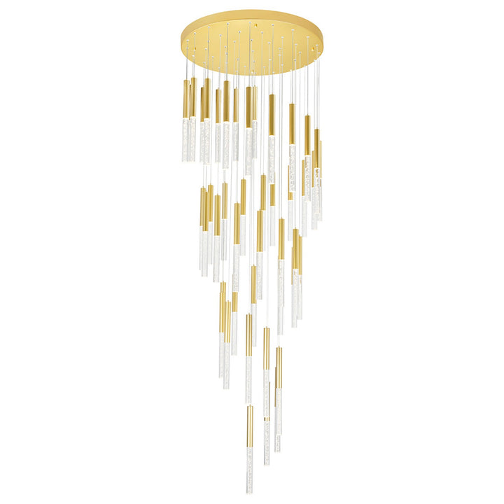 CWI Lighting LED Chandelier