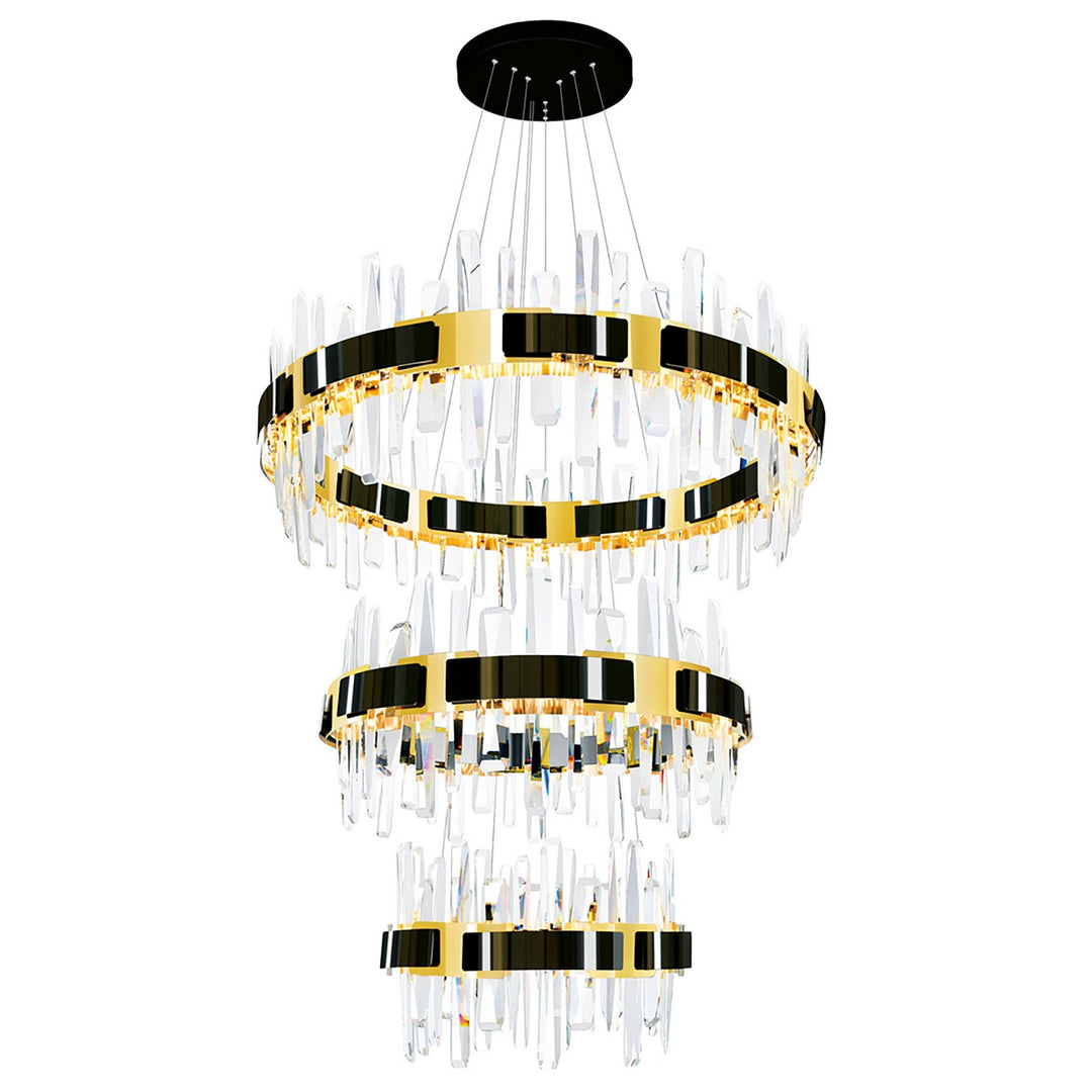 CWI Lighting LED Chandelier