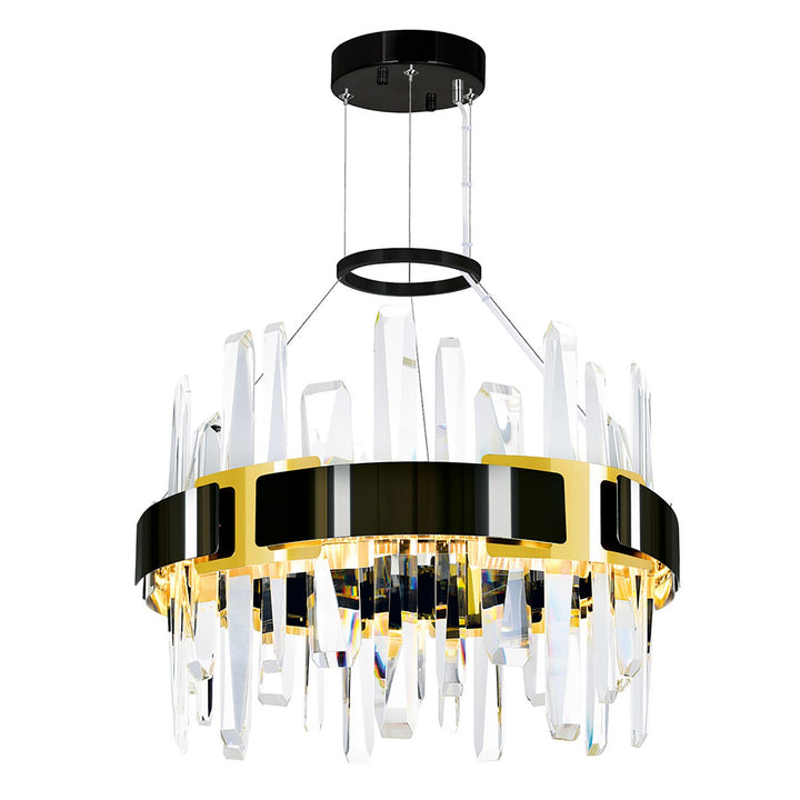 CWI Lighting LED Chandelier