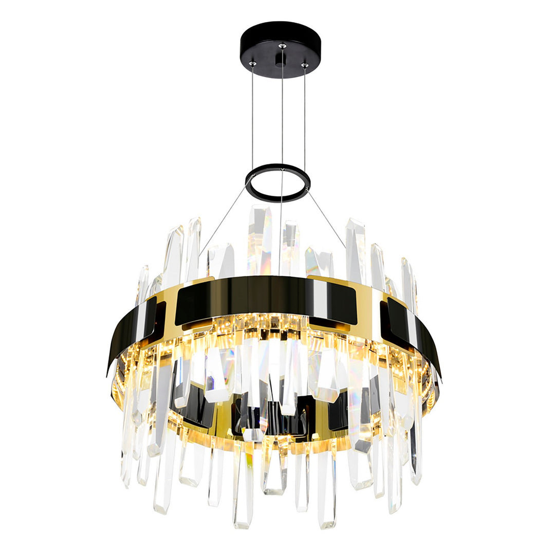 CWI Lighting LED Chandelier