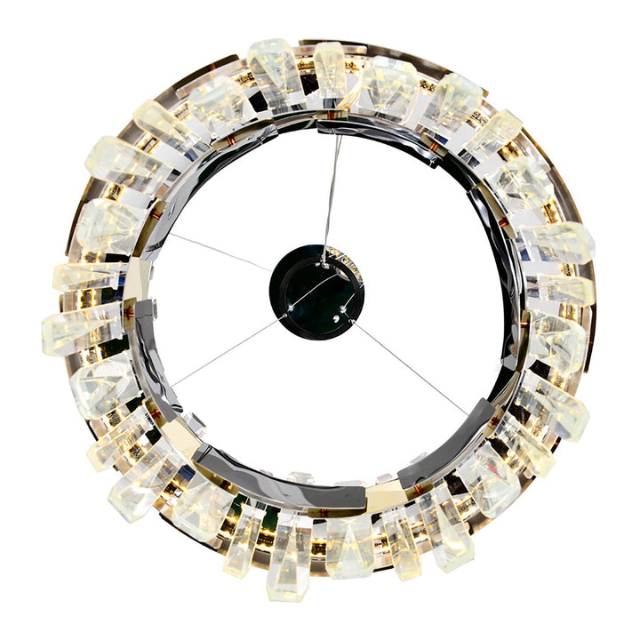 CWI Lighting LED Chandelier