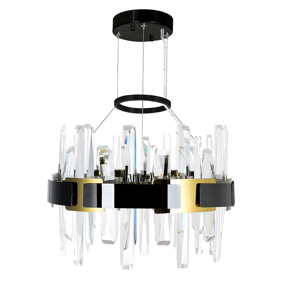 CWI Lighting LED Chandelier