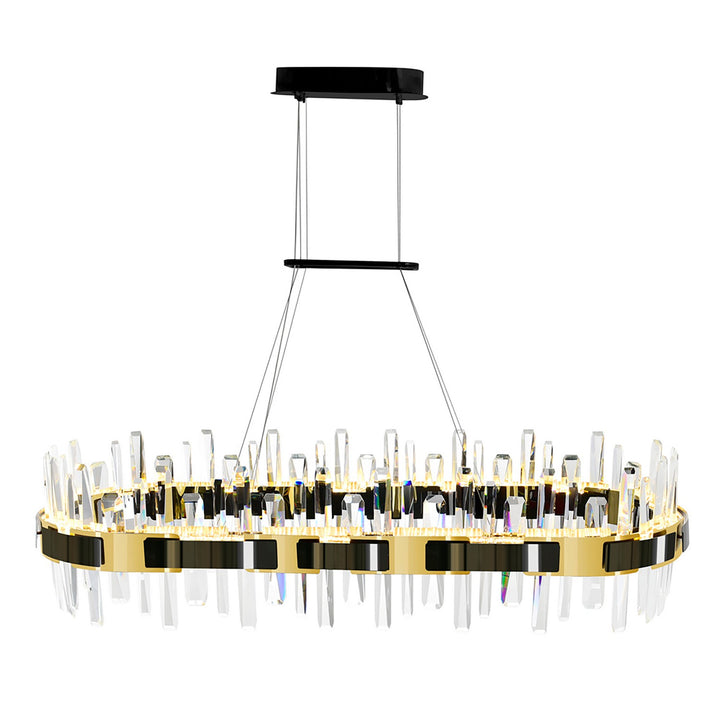 CWI Lighting LED Chandelier