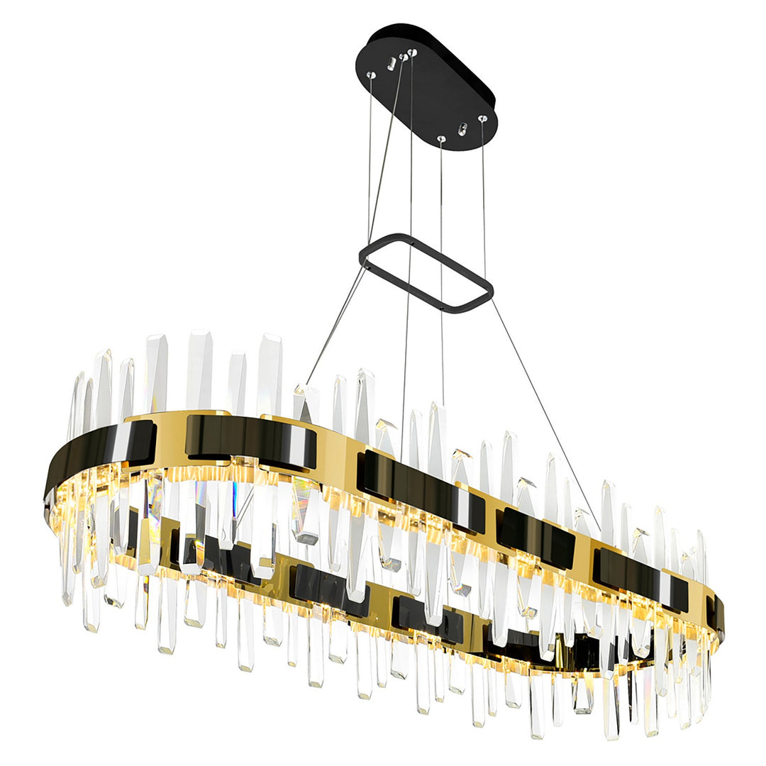 CWI Lighting LED Chandelier