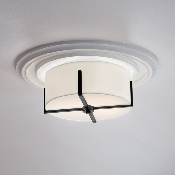 Kichler Two Light Flush Mount