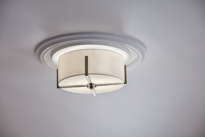 Kichler Two Light Flush Mount