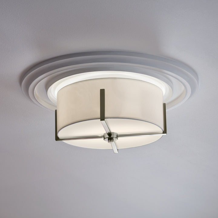 Kichler Two Light Flush Mount