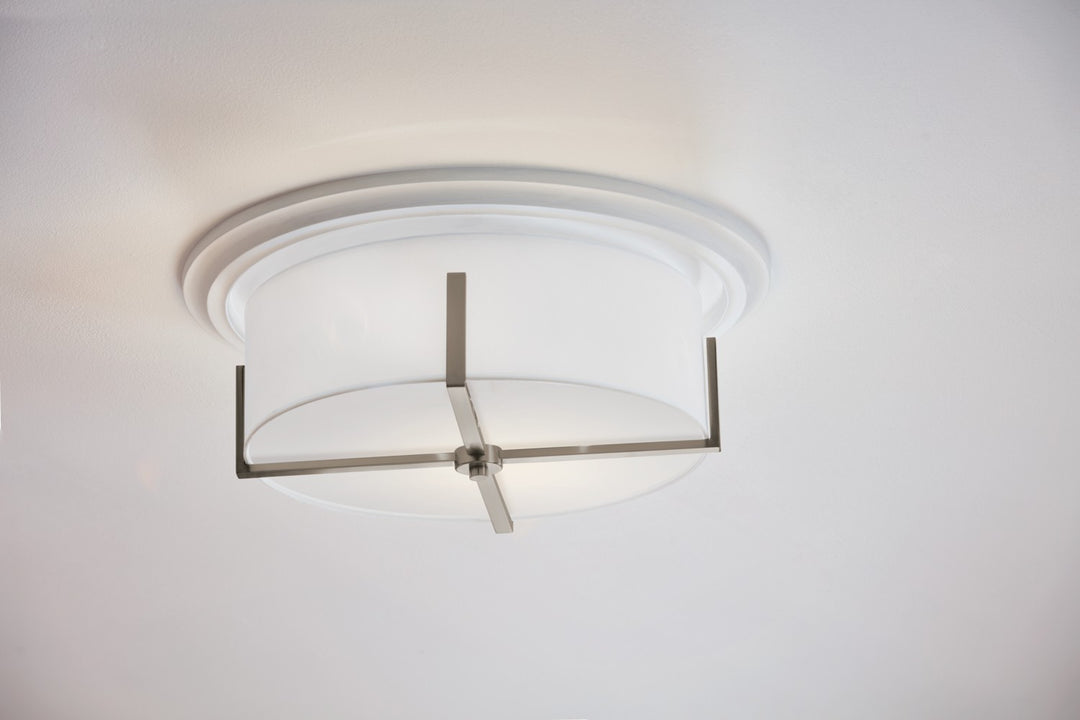 Kichler Four Light Flush Mount