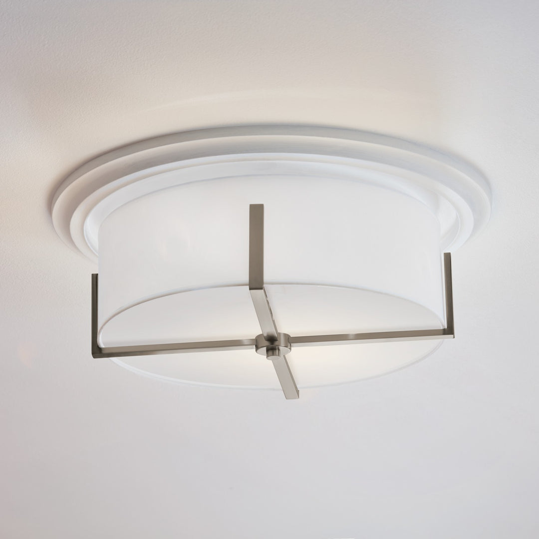 Kichler Four Light Flush Mount