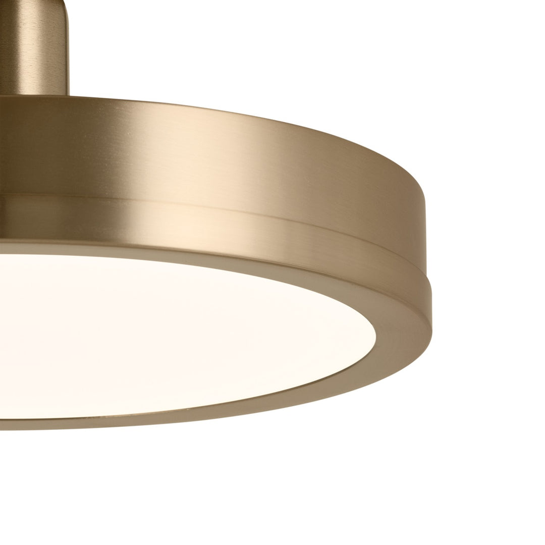 Kichler LED Semi Flush Mount