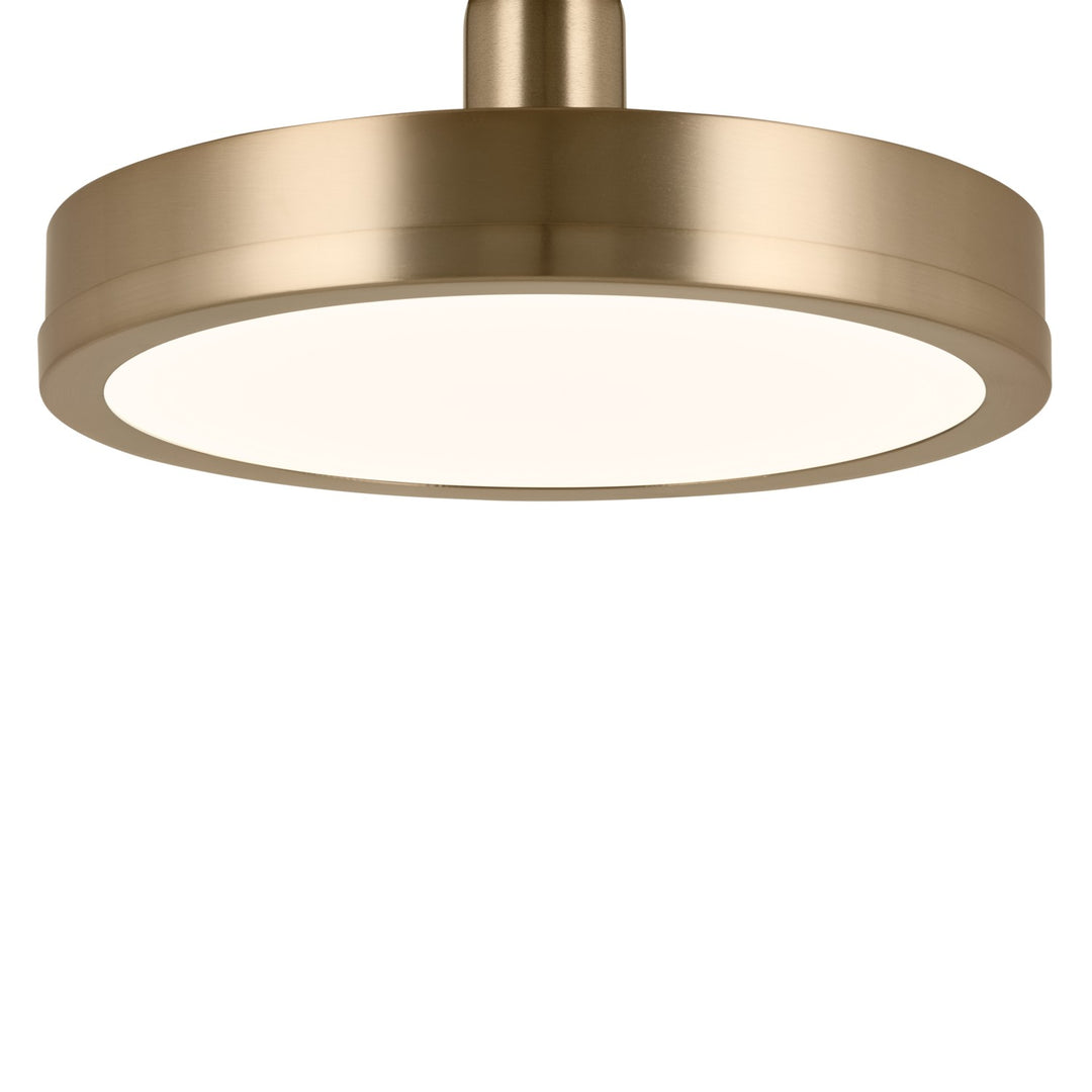 Kichler LED Semi Flush Mount